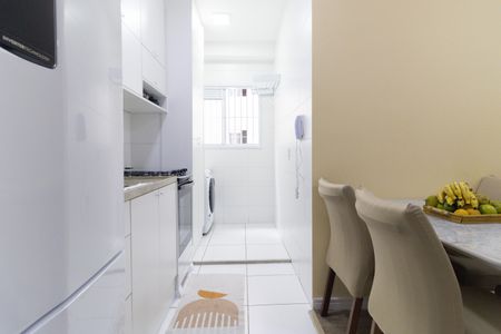 Apartamento à venda com 49m², 2 quartos e 1 vaga Apartamento à venda com 49m², 2 quartos e 1 vagaCozinha