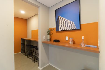 Apartamento à venda com 49m², 2 quartos e 1 vaga Apartamento à venda com 49m², 2 quartos e 1 vagaÁrea Comum