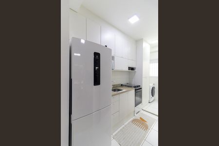 Apartamento à venda com 49m², 2 quartos e 1 vaga Apartamento à venda com 49m², 2 quartos e 1 vagaLavanderia