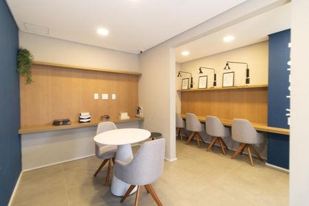 Apartamento à venda com 49m², 2 quartos e 1 vaga Apartamento à venda com 49m², 2 quartos e 1 vagaÁrea Comum