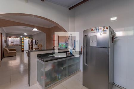 Casa à venda com 87m², 2 quartos e 1 vagaCozinha