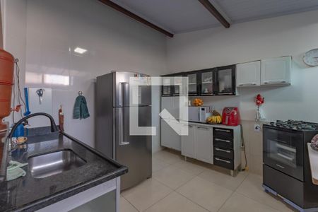 Casa à venda com 87m², 2 quartos e 1 vagaCozinha