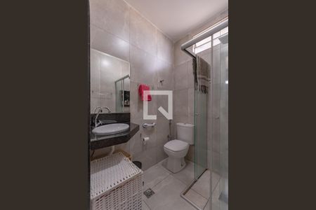 Casa à venda com 87m², 2 quartos e 1 vagaBanheiro