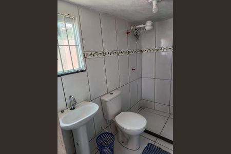 Apartamento para alugar com 96m², 2 quartos e 1 vaga Apartamento para alugar com 96m², 2 quartos e 1 vagaBanheiro