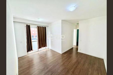Foto 01 de apartamento à venda com 2 quartos, 65m² em Parque Italia, Campinas