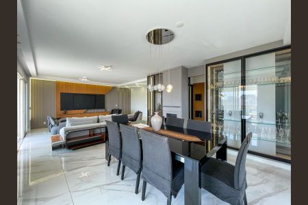 Apartamento à venda com 261m², 4 quartos e 4 vagas Apartamento à venda com 261m², 4 quartos e 4 vagasFoto 07