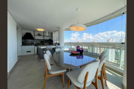 Apartamento à venda com 261m², 4 quartos e 4 vagas Apartamento à venda com 261m², 4 quartos e 4 vagasFoto 13