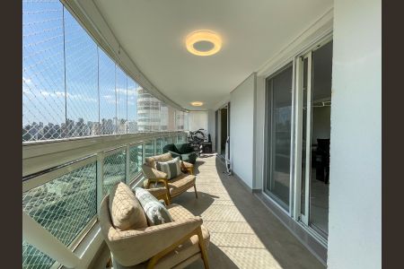 Apartamento à venda com 261m², 4 quartos e 4 vagas Apartamento à venda com 261m², 4 quartos e 4 vagasFoto 11