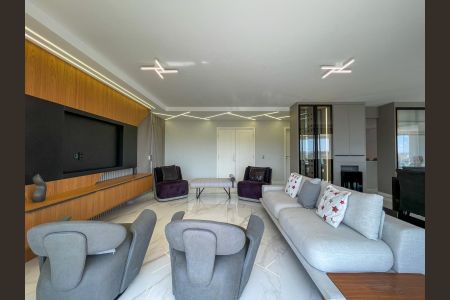Apartamento à venda com 261m², 4 quartos e 4 vagas Apartamento à venda com 261m², 4 quartos e 4 vagasFoto 18