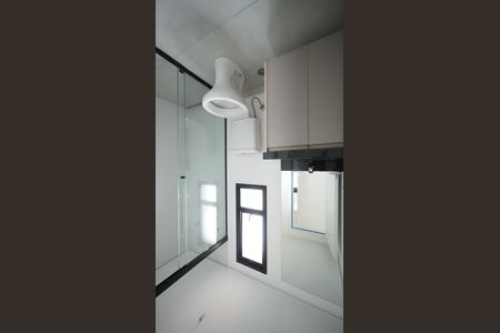 Apartamento para alugar com 46m², 2 quartos e 1 vagaBanheiro Social