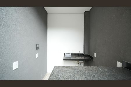 Apartamento para alugar com 46m², 2 quartos e 1 vagaÁrea gourmet
