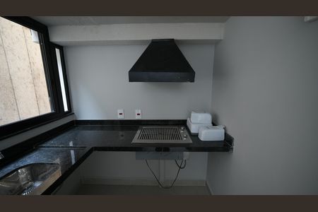 Apartamento para alugar com 46m², 2 quartos e 1 vagaÁrea comum - Churrasqueira