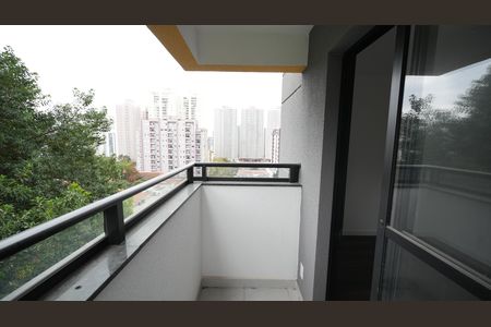 Apartamento para alugar com 46m², 2 quartos e 1 vagaSacada