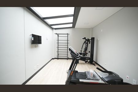 Apartamento para alugar com 46m², 2 quartos e 1 vagaÁrea comum - Academia