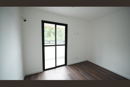 Quarto Suíte de apartamento para alugar com 2 quartos, 46m² em Jardim, Santo André