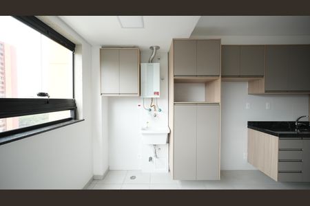 Apartamento para alugar com 46m², 2 quartos e 1 vagaÁrea de Serviço