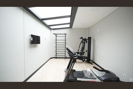 Apartamento para alugar com 46m², 2 quartos e 1 vagaÁrea comum - Academia