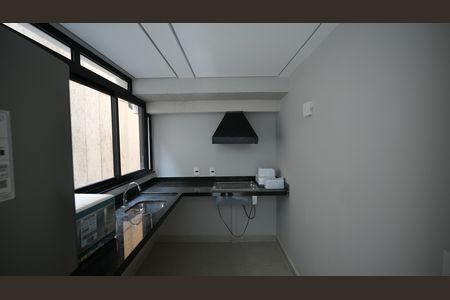 Apartamento para alugar com 46m², 2 quartos e 1 vagaÁrea comum - Churrasqueira