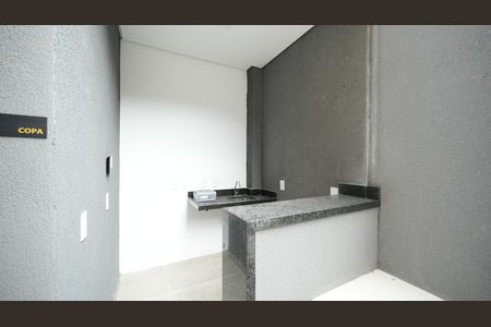 Apartamento para alugar com 46m², 2 quartos e 1 vagaÁrea gourmet