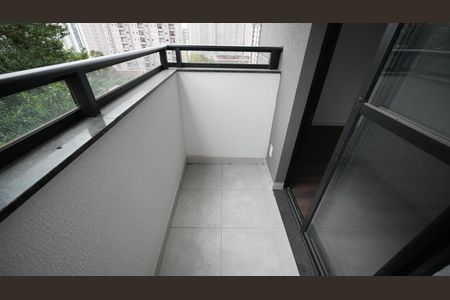 Apartamento para alugar com 46m², 2 quartos e 1 vagaSacada