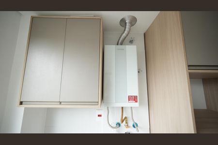 Apartamento para alugar com 46m², 2 quartos e 1 vagaÁrea de Serviço