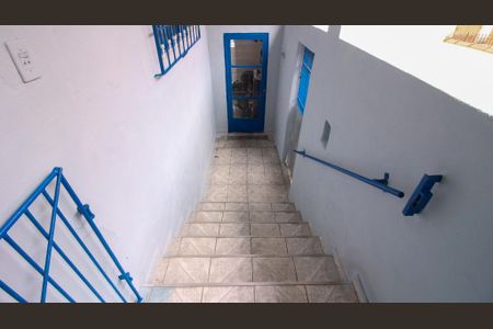 Casa para alugar com 60m², 1 quarto e sem vaga