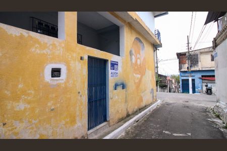 Casa para alugar com 60m², 1 quarto e sem vaga