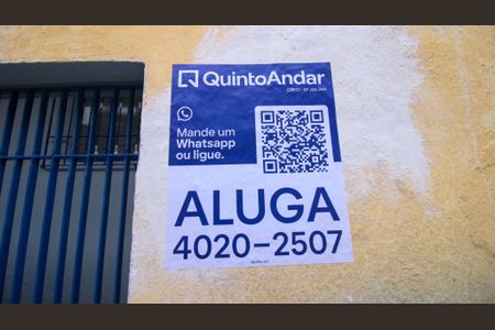 Casa para alugar com 60m², 1 quarto e sem vaga