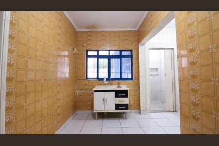 Casa para alugar com 60m², 1 quarto e sem vaga
