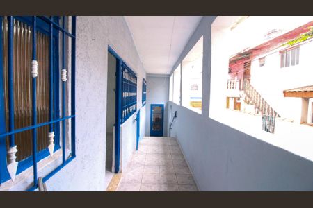 Casa para alugar com 60m², 1 quarto e sem vaga