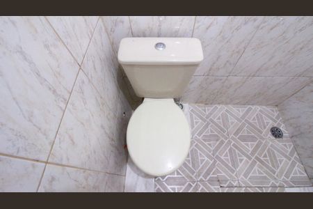 Casa para alugar com 60m², 1 quarto e sem vaga