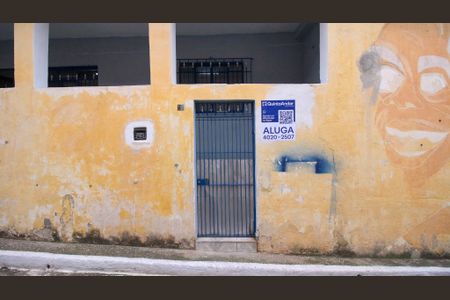 Casa para alugar com 60m², 1 quarto e sem vaga