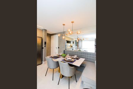 Sala de apartamento para alugar com 2 quartos, 49m² em Jardim Flor da Montanha, Guarulhos