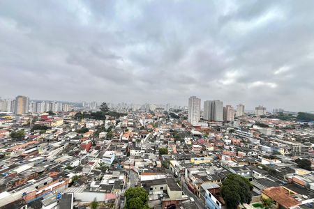 Vista do Quarto 1 de apartamento para alugar com 2 quartos, 34m² em Jardim Itacolomi, São Paulo