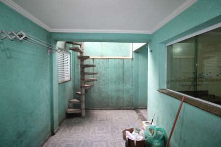 Casa para alugar com 250m², 4 quartos e 2 vagasÁrea de Serviço 2