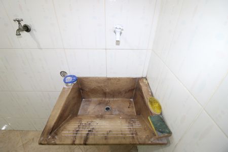 Casa para alugar com 250m², 4 quartos e 2 vagasÁrea de Serviço