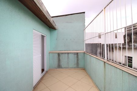 Casa para alugar com 250m², 4 quartos e 2 vagasQuarto 3 - Varanda