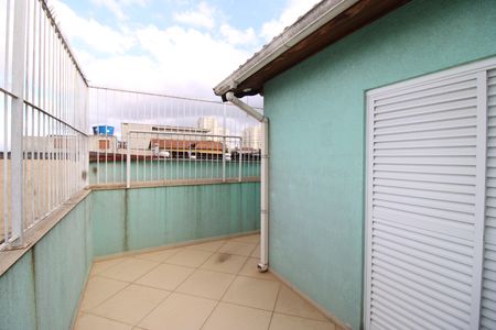 Casa para alugar com 250m², 4 quartos e 2 vagasQuarto 3 - Varanda