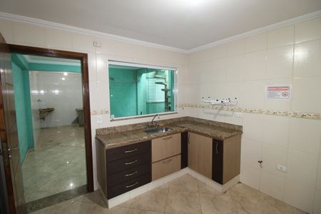 Casa para alugar com 250m², 4 quartos e 2 vagasCozinha
