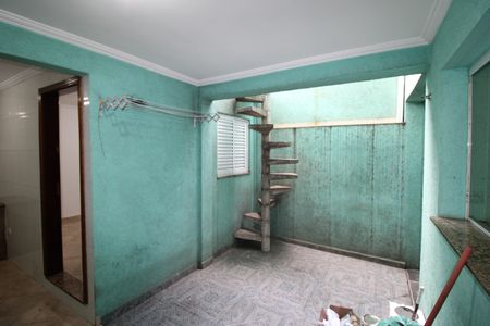 Casa para alugar com 250m², 4 quartos e 2 vagasÁrea de Serviço 2
