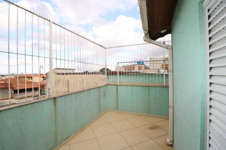 Casa para alugar com 250m², 4 quartos e 2 vagasQuarto 3 - Varanda