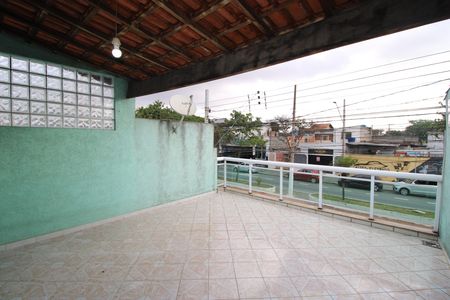 Casa para alugar com 250m², 4 quartos e 2 vagasQuarto 1 - Varanda