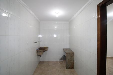 Casa para alugar com 250m², 4 quartos e 2 vagasÁrea de Serviço