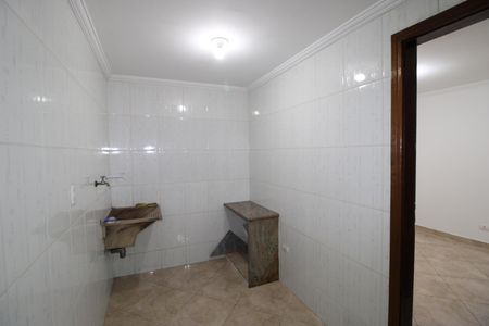 Casa para alugar com 250m², 4 quartos e 2 vagasÁrea de Serviço
