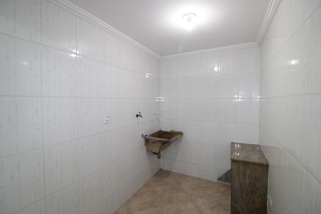Casa para alugar com 250m², 4 quartos e 2 vagasÁrea de Serviço