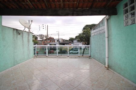 Casa para alugar com 250m², 4 quartos e 2 vagasQuarto 1 - Varanda