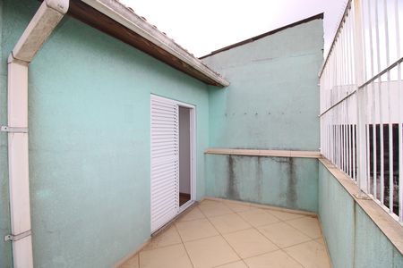 Casa para alugar com 250m², 4 quartos e 2 vagasQuarto 3 - Varanda