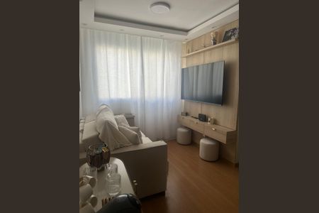Apartamento para alugar com 42m², 2 quartos e 1 vaga Apartamento para alugar com 42m², 2 quartos e 1 vagaSala