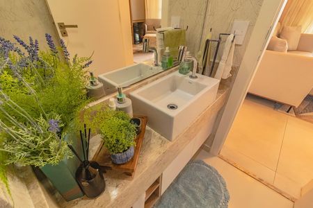 Apartamento à venda com 90m², 2 quartos e 2 vagas