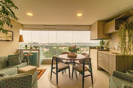 Apartamento à venda com 90m², 2 quartos e 2 vagas